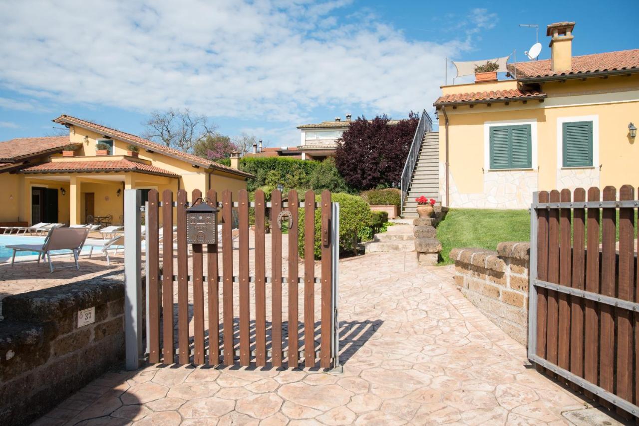Recidence L' Infinito Apartment Carbognano Exterior foto