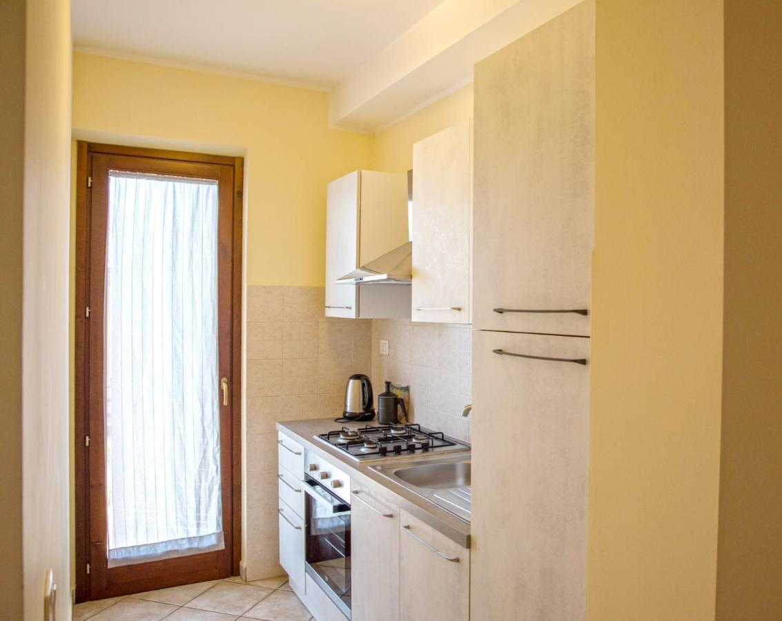Recidence L' Infinito Apartment Carbognano Exterior foto
