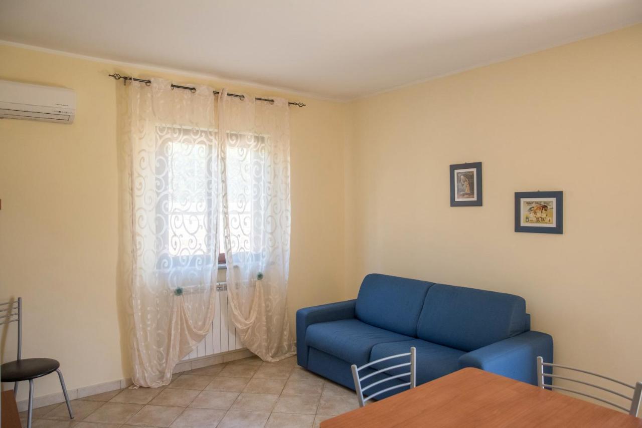 Recidence L' Infinito Apartment Carbognano Exterior foto